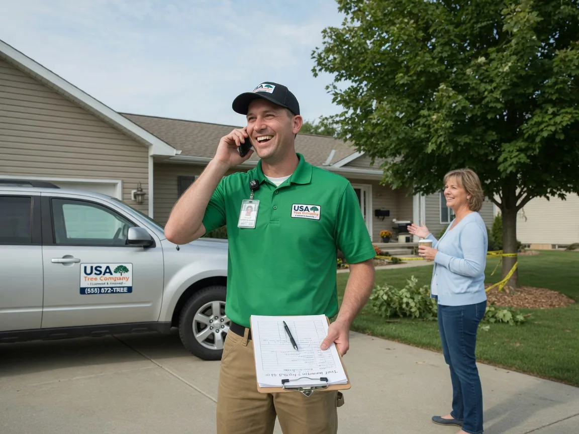 Tree Care Grapevine, AR FAQs